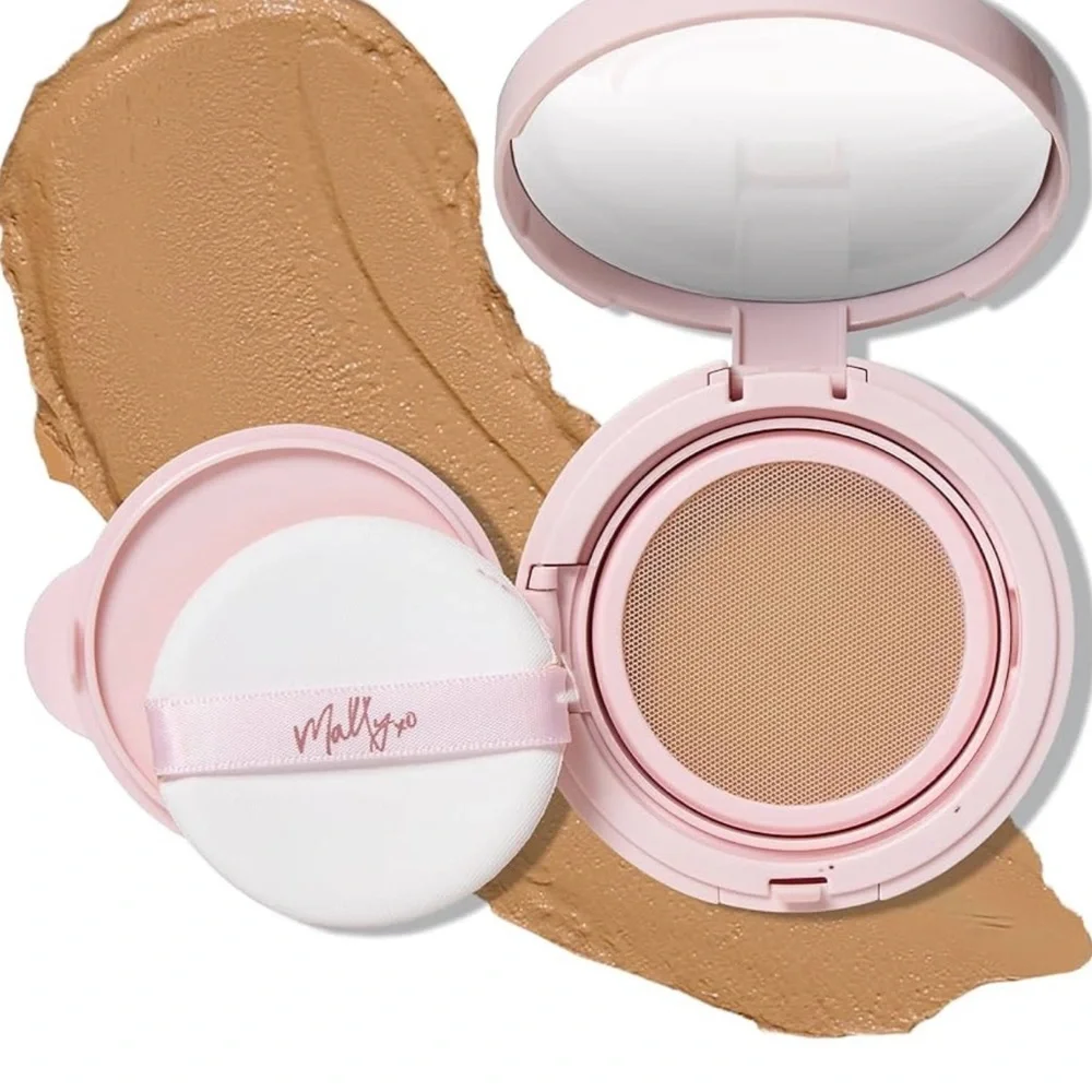 Mally Beauty Flawless Finish Transforming Effect Foundation - Tan